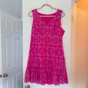 Trina Turk dress. Worn once, size 14
